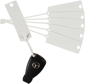 9208-00716 - key tag Fix Mini with key