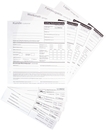 9036-00152-N - Storage form for wheeltyre tags