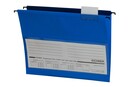 9039-10012 - Platin Line suspension file made of PVC blue