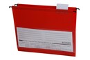 9039-10021 - Platin Line suspension pocket made of PVC red