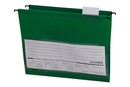 9039-10023 - Platin Line suspension pocket made of PVC green