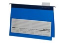 9039-10032 - Platin Line suspension binder made of PVC blue
