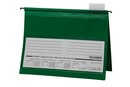 9039-10033 - Platin Line suspension binder made of PVC green