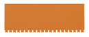 9086-00054 - Labelling signs for insert board orange