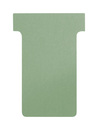 9096-00007 - T-Cards for all T-Card-Boards suitable Size M green