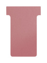 9096-00008 - T-Cards for all T-Card-Boards suitable Size M pink