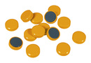 9177-00518 - Bevelled-edge magnet yellow