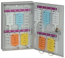 9201-00000 - Security key cabinet grey