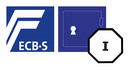 9201-00013-ELS - Security logo ECB-S 1