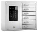 9201-00019 - Key hands-off safe  light-grey