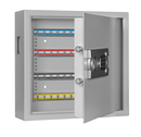 9201-00032 - Key safes with electronic lock inside