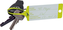9218-00274 - PP key tag Fix yellow