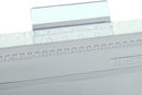 9209-00179 - Locking tab with labelling strips usage