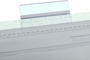9209-00179 - Locking tab with labelling strips usage