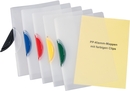 9218-00875 - Swing clip folders assorted