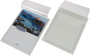 9218-02013 - Self-adhesive expandable pocket transparent
