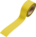 9218-04034 - Magnetic storage lable rolled goods yellow