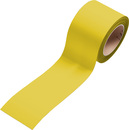 9218-04040 - Magnetic storage lable rolled goods yellow