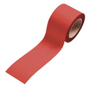 9218-05041 - Magnetic storage label on roll red