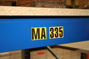 9218-03028 - Magnetic peel-off numbers and letters at shelf