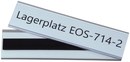 9218-03042 - Magnetic label holder transparent