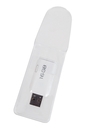 9218-04001 - Self-adhesive pocket for USB-sticks filled