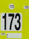 9219-00676-03 - Key tag set yellow