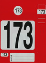 9219-00676-05 - Key tag set red