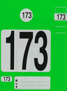 9219-00676-09 - Key tag set green
