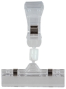 9219-00916 - Sign holders and all-purpose holders transparent