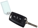 9219-00930 - Multi key tag transparent