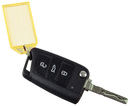 9219-00933 - Multi key tag yellow