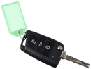 9219-00934 - Multi key tag green