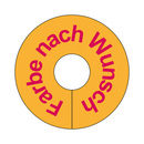 9219-01044 - Goods tag in custom colour