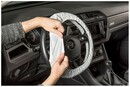 9219-01087 - Disposable Steering wheel cover application