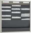 9219-02004 - Card-board grey