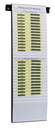 9219-02205 - Document planning board for DIN A5 + A6 32 slots white