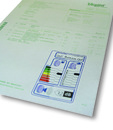 9220-00071 - Sticker for EU tyre labelling