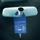 9220-00090 - Customer-service mirror tag