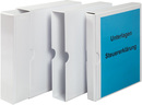 9302-00200 - Presentation slipcase incl ring binder made of PVC Overview