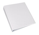 9302-00211 - Presentation file made of PVC white