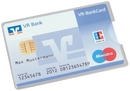 9707-00160 - Debit card cover with card
